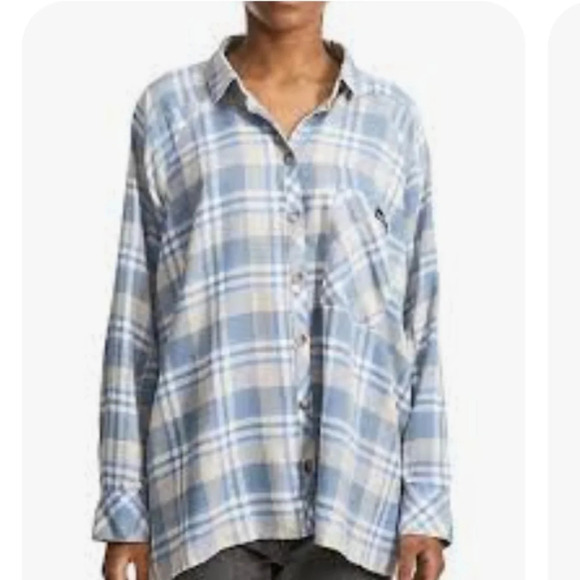 BDG Brendan flannel  shirtSZ M - Picture 1 of 10